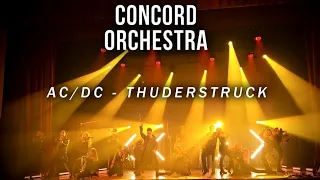 CONCORD ORCHESTRA | AC/DC - THUNDERSTRUCK