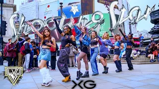 [DANCE IN PUBLIC LONDON] XG (엑스지) - 'SHOOTING STAR’ || Dance Cover by LVL19