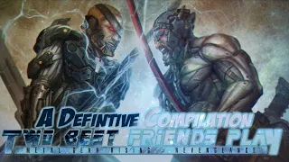 Super Best Friends Play Metal Gear Rising: Revengeance - The Definitive Compilation