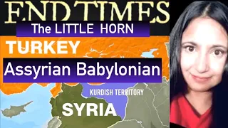 ANTICHRIST Comes From THIS REGION? The Little Horn The Assyrian King Of Babylonian