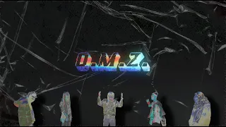 Jxxded - O.M.Z. ft. Gwala$, Purple, Hakku wit da vibe, Urgen Moktan (Official Lyric Video)