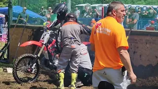 BIG BORE 2 STROKES VS 4 STROKES @ GUNSTOCK HILL CLIMB LACONIA 100TH ANNIVERSARY 2023