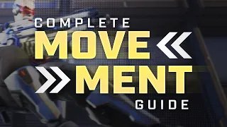 AIM and OW2: a Guide on Mechanics and Movement in Overwatch 2