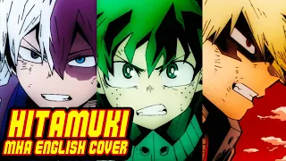 My Hero Academia OP 10 - "Hitamuki" (English Cover)