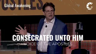 Set Apart for Glory | Reinhard Bonnke | Voice of the Apostles