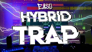 HYBRID TRAP 4 BEGINNERS!! [QUIX, PEEKABOO & MORE]