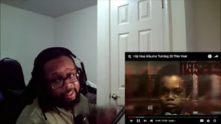 Hip Hop Albums Turning 30 This Year REACTION