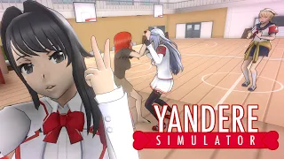 Joining The Student Council to kidnap Akane Toriyasu | YandereSimulator Concept