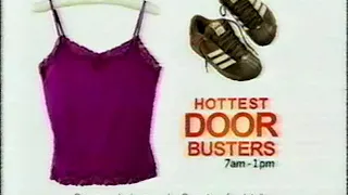 August 2005 - Hottest Sale at JC Penney