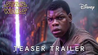 Star Wars Episode X - NEW JEDI ORDER | Teaser Trailer | Star Wars & Disney (December 2026) | (4K)