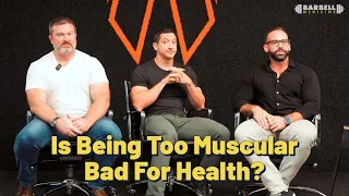 Is Being Too Muscular Bad For Health?