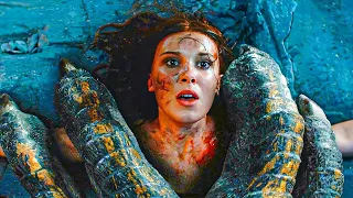 Girl Is Thrown Into DragonPit As Sacrifice, Must Fight The Deadliest Dragon To Survive | DamselRecap