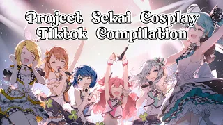 Project Sekai Cosplay Tiktok Compilation (Links in pinned comment)