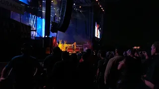 Judas Priest Lightning Strike FivePoint Amphitheatre 9-27-2018