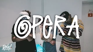 Waydi x Kenzo x Shay | "OPERA" freestyle | DNZL.