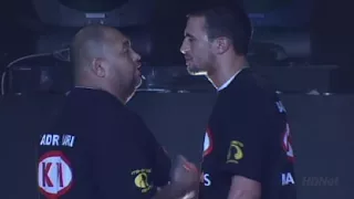 Badr Hari vs Remy Bonjasky 2008