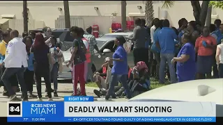 Man dies after being shot multiple times inside Lauderdale Lakes Walmart