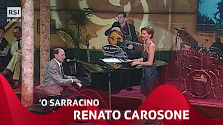 'O Sarracino - Renato Carosone | RSI Musica