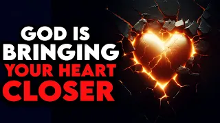 God Is Bringing Your Hearts Closer To Someone Chosen As Your Partner