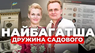 Володіє мільярдними статками: Катерина Кіт-Садова очолила рейтинг найзаможніших дружин-мерів