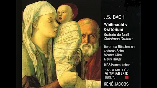 J. S. Bach - Weihnachtsoratorium (2CD) BWV248 - R. Jacob