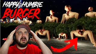 WOW THIS GAME BLEW ME AWAY COMPLETELY | Happy Humble Burger Barn