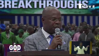 Opening Prayer by Pastor James Fadel @RCCG MARCH 2023 COMMUNION SERVICE || DAY 3