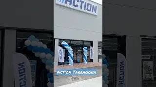 إفتتاح Action  Tarragona