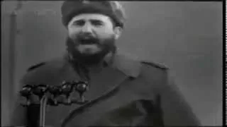 Fidel Castro en la Urss / Fidel Castro in the Ussr