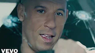 Choix De Vie Remix by Randall x Anus @ Fast and furious 7 #Vin Diesel & Michelle Rodriguez