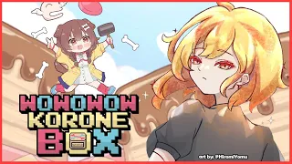 【WOWOWOW KORONE BOX】now we try this yeay!【Kaela Kovalskia / hololiveID】