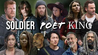 Soldier, Poet, King // The Walking Dead