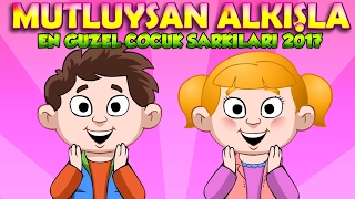 Eğer Sende Mutluysan Alkışla 🤗 | Türkçe Çocuk Şarkıları