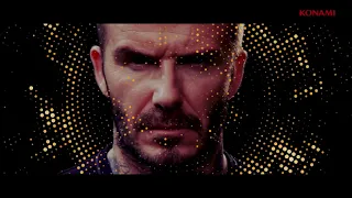 Pro Evolution Soccer 2019 — трейлер David Beckham Edition