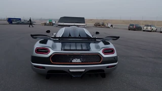 Drive //Inside Koenigsegg One:1