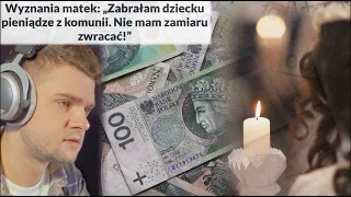 GDZIE są NASZE PIENIĄDZE z KOMUNII?