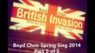 Boyd Choir Spring Sing 2014 (5 of 5)