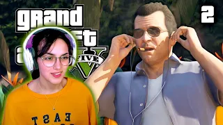 Chops and Repossession | Grand Theft Auto V Part 2