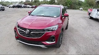 2020 Buick ENCORE GX Essence Bartow  Lakeland  Auburndale  Winter Haven  Tampa