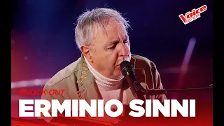 Erminio Sinni “La sera dei miracoli” – Knockout - Round 1 – The Voice Senior