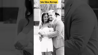 SOLO SIKOA ❤️ Marriage #Usos #Rikishi #JeyUso #JimmyUso #Naomi #romanreigns
