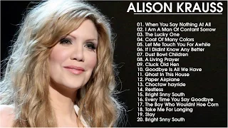 Best Of Alison Krauss  -Alison Krauss  Greatest Hits  Cover 2017