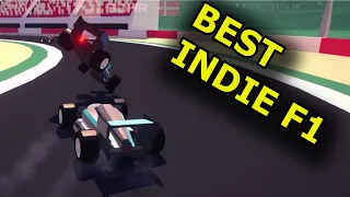 The Best Indie F1 game of 2022! - Race Condition