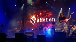 Sabaton - Cliffs Of Gallipoli (Live Sabaton Open Air 2018-08-18)