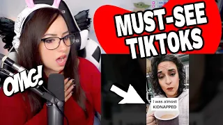 Must-See TikTok Clips You Can't Miss - Watch now! | Bunnymon REACTS