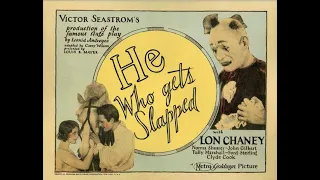 Lon Chaney in "He Who Gets Slapped" (1924)