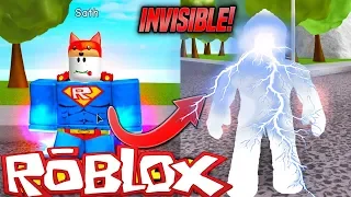 ŞİMDİ YENİLMEZİM / Roblox Super Power Training Simulator  / Roblox Türkçe / Baran Kadir Tekin