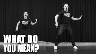 WHAT DO YOU MEAN? - Justin Bieber Dance Choreography | Jayden Rodrigues