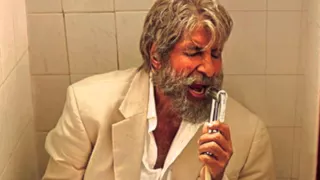 Amitabh Bachchan Interview