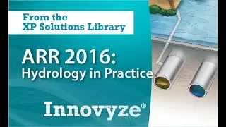 AR&R2016: Hydrology in Practice